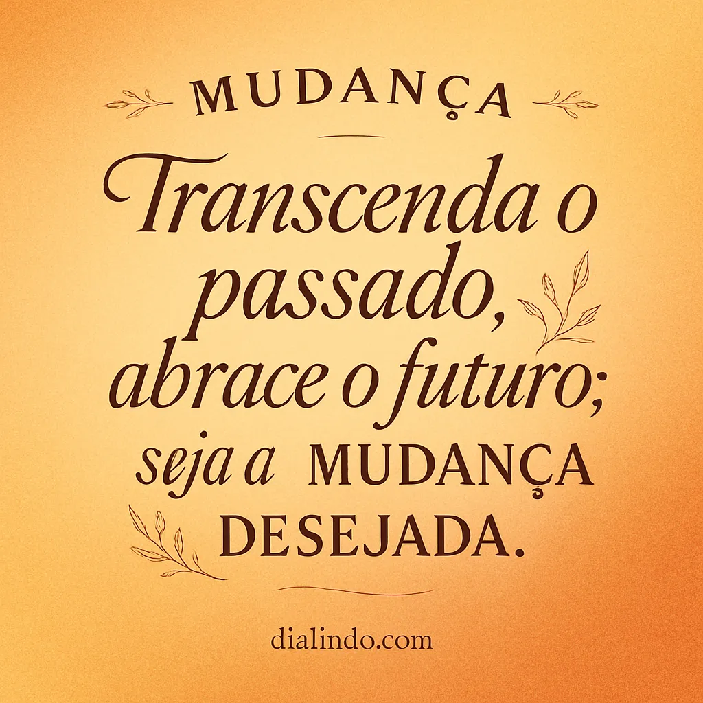 Reenquanto: Futuro Proativo