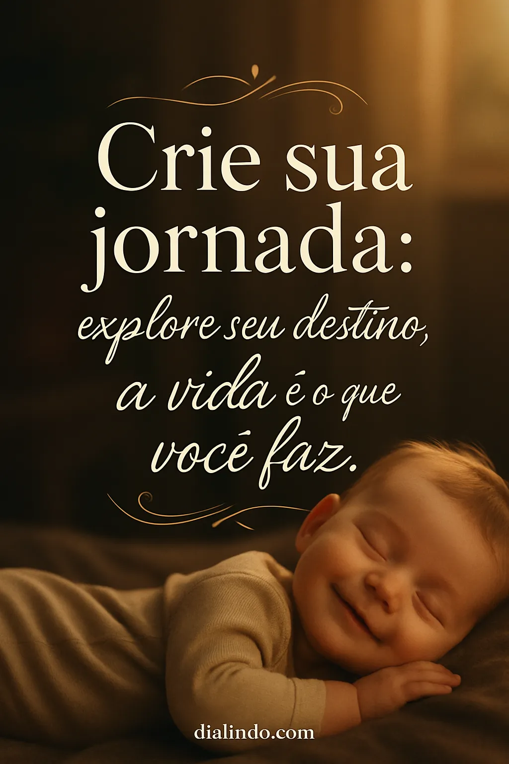 Destino Autoconstruído