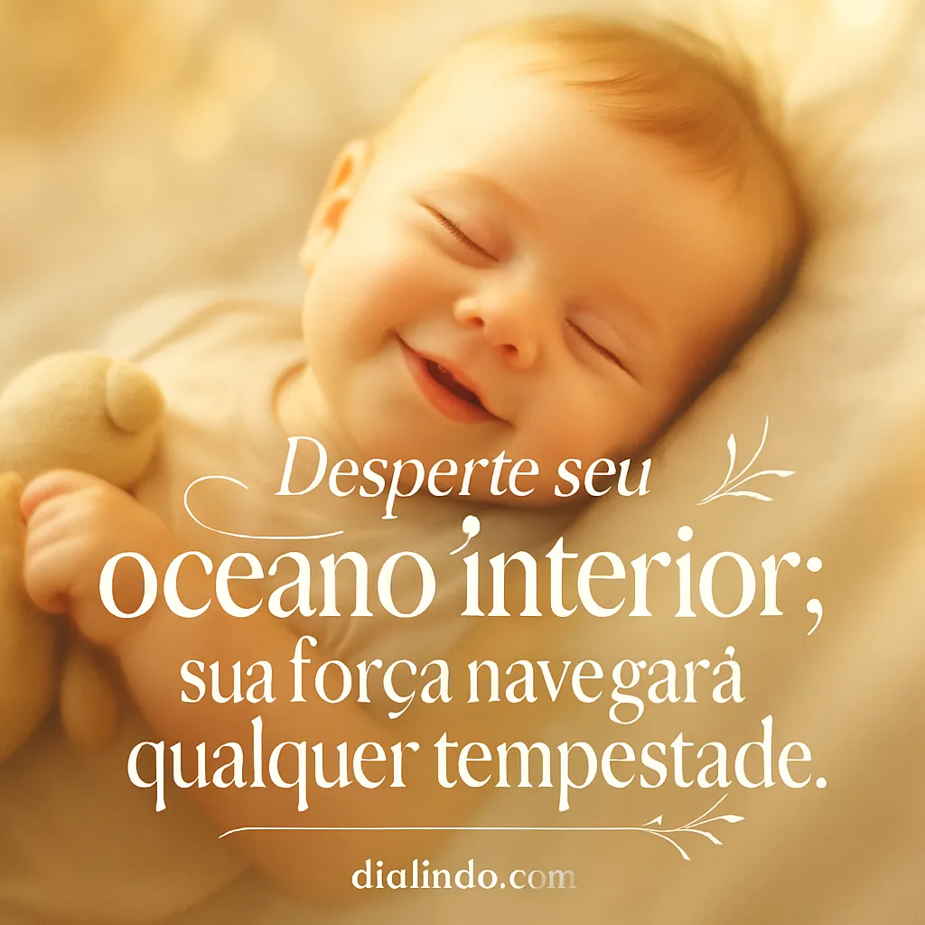 Navegue sua Tempestade Interior