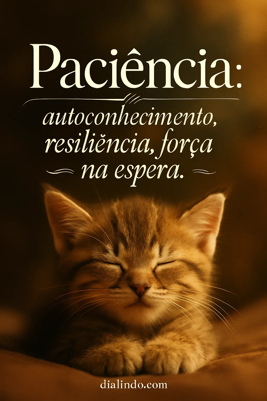 Resiliência na Esperança Consciente
