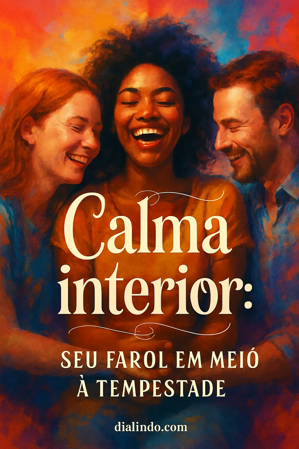 Tempestade? Encontre seu Farol.