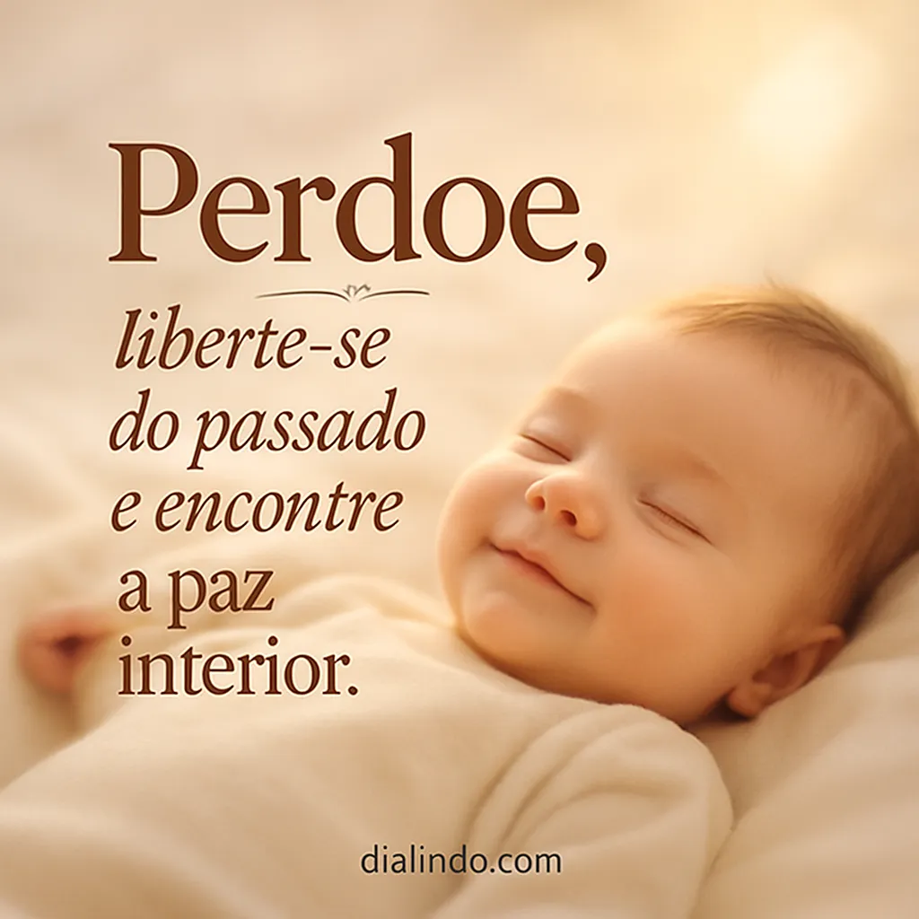 Paz através do Perdão