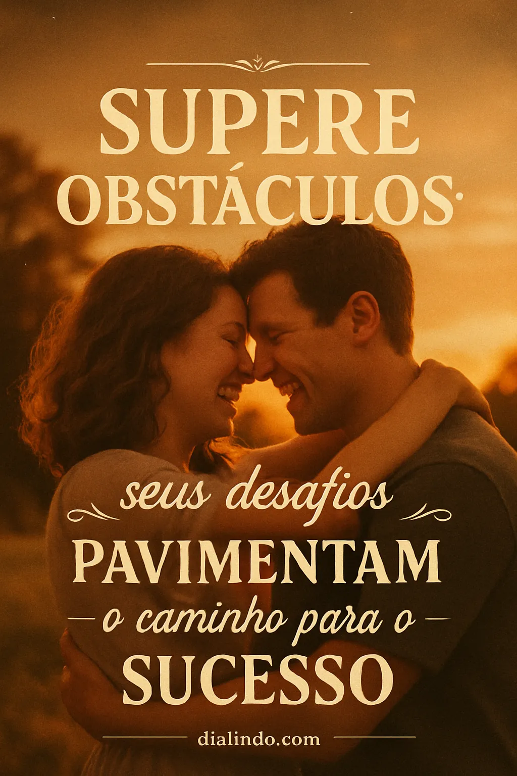Desafios: Alicerces do Triunfo