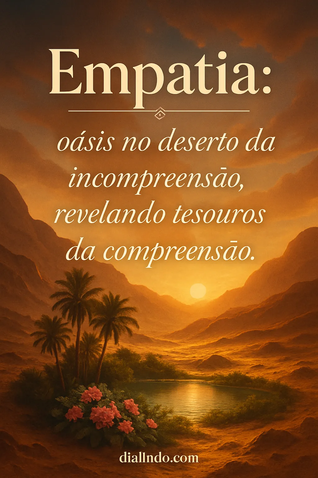 Empatia: Tesouros da Compreensão