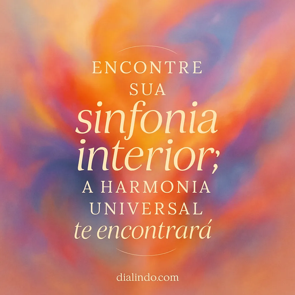 Sua Sinfonia Universal