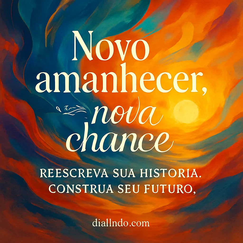 Amanhecer: Reescreva Seu Destino