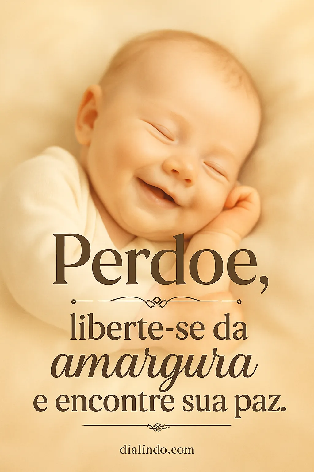 Paz Além do Perdão