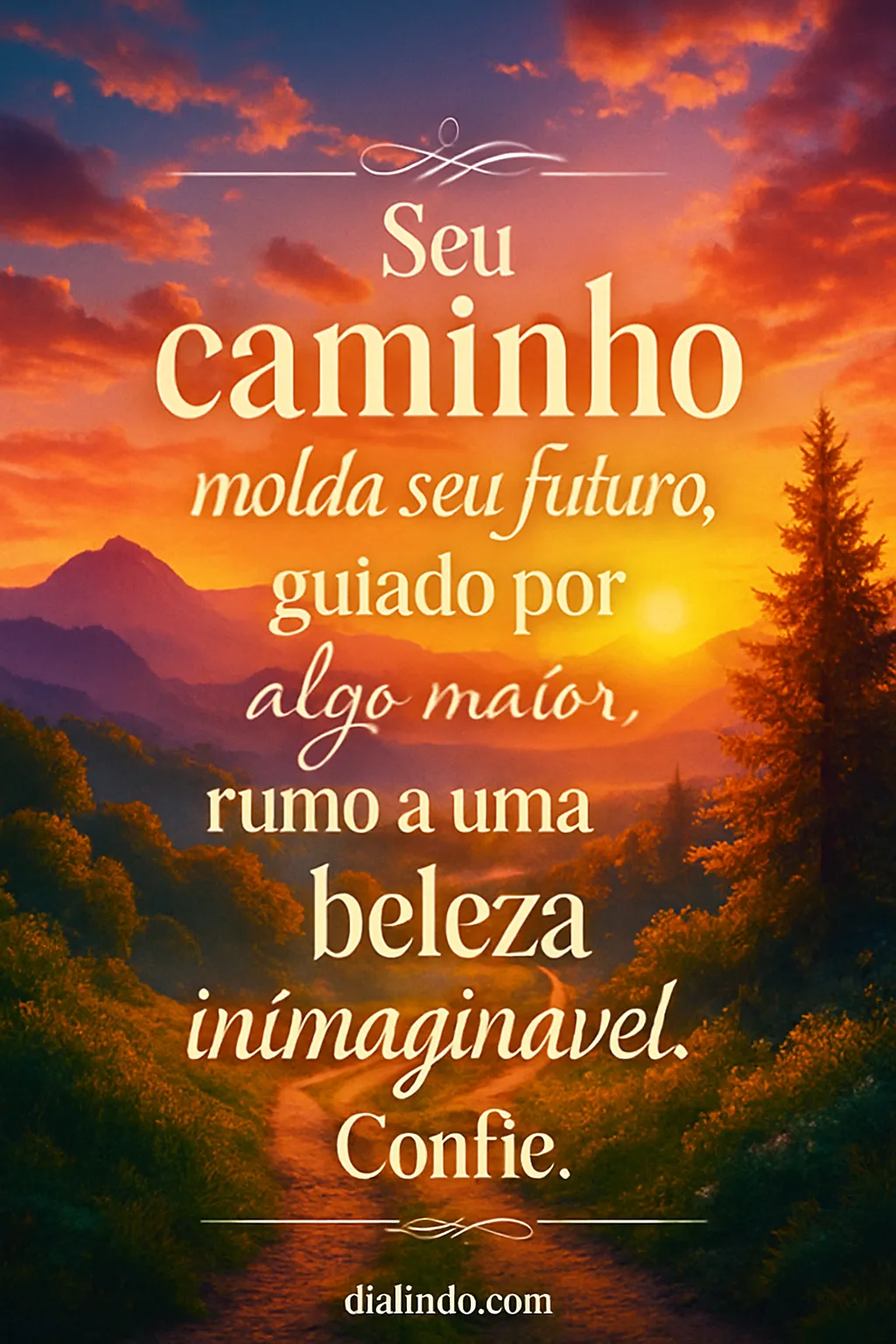 Beleza Inimaginável A Espera