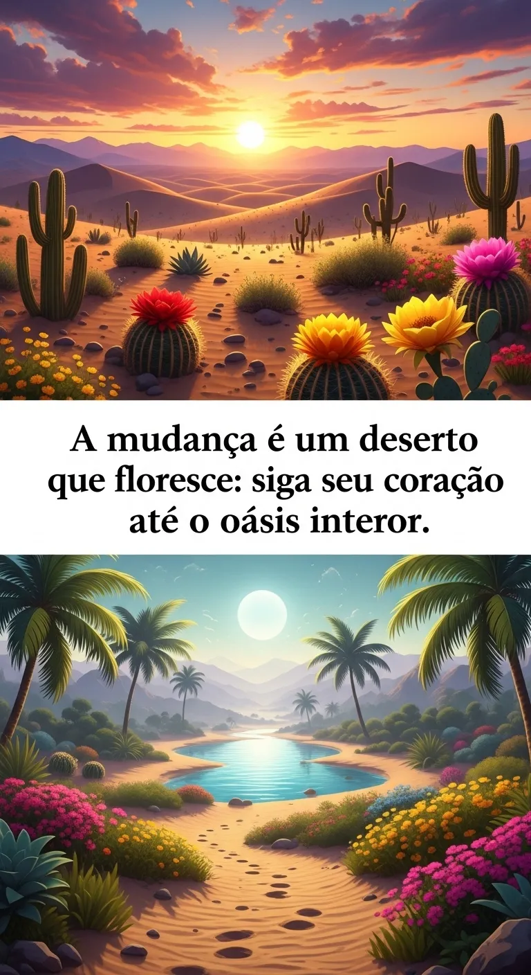 Deserto Interior Florido