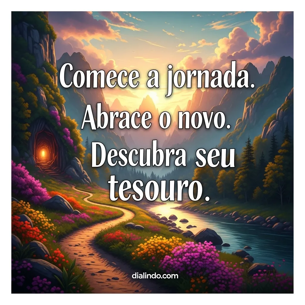 Desvende Seu Tesouro Interior