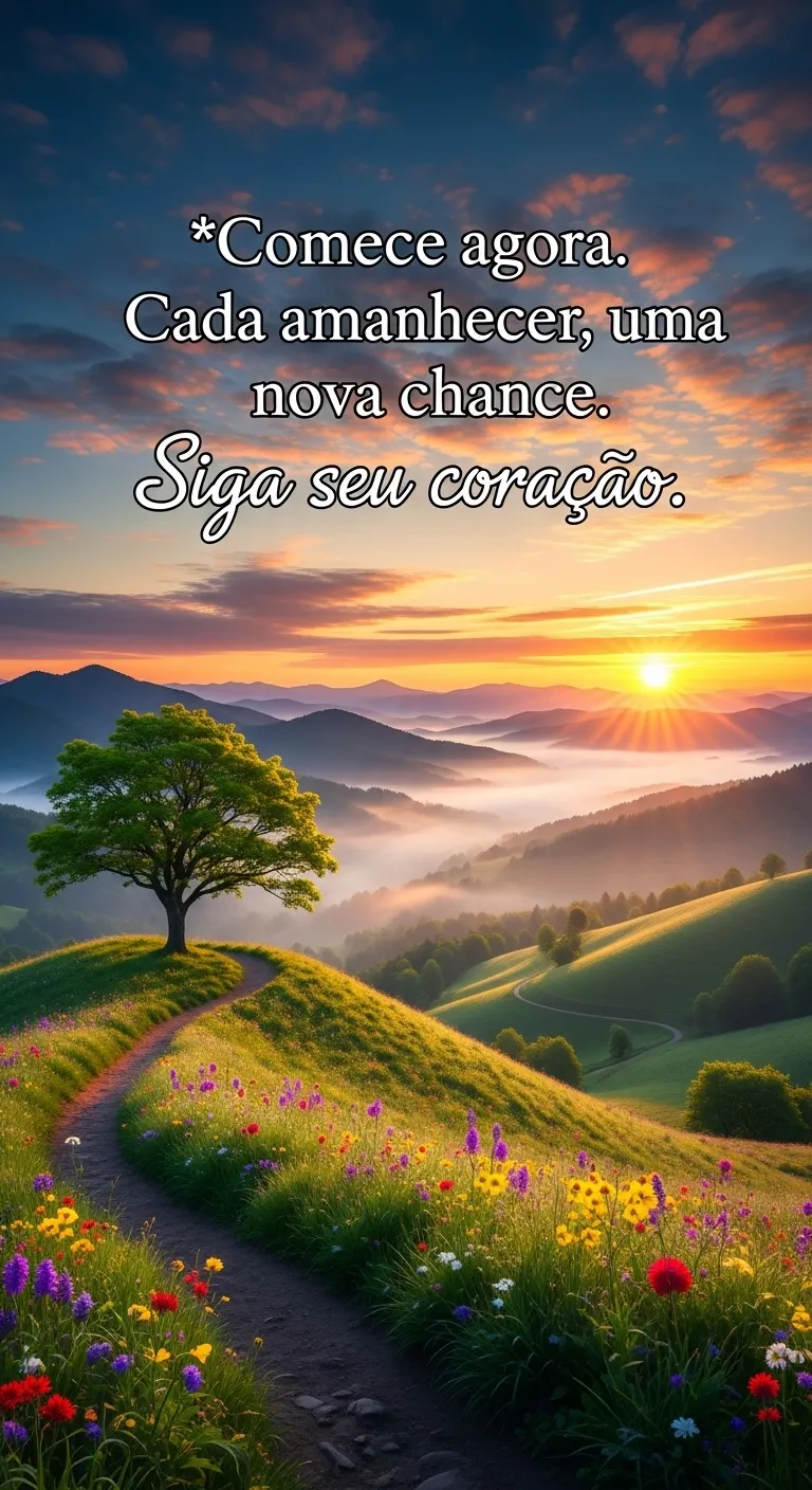 Amanhecer: Novo Começo Cardíaco