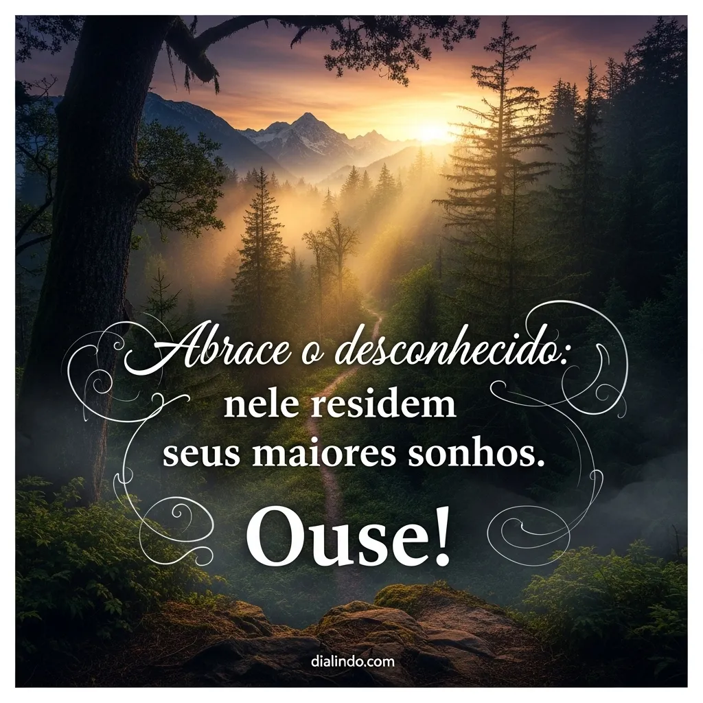 Sonhos Além do Medo