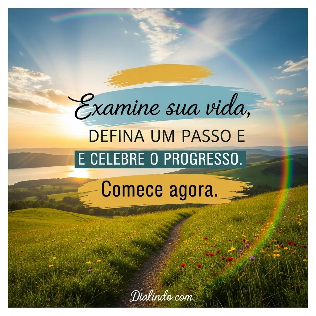 Um Passo, Mil Vitórias