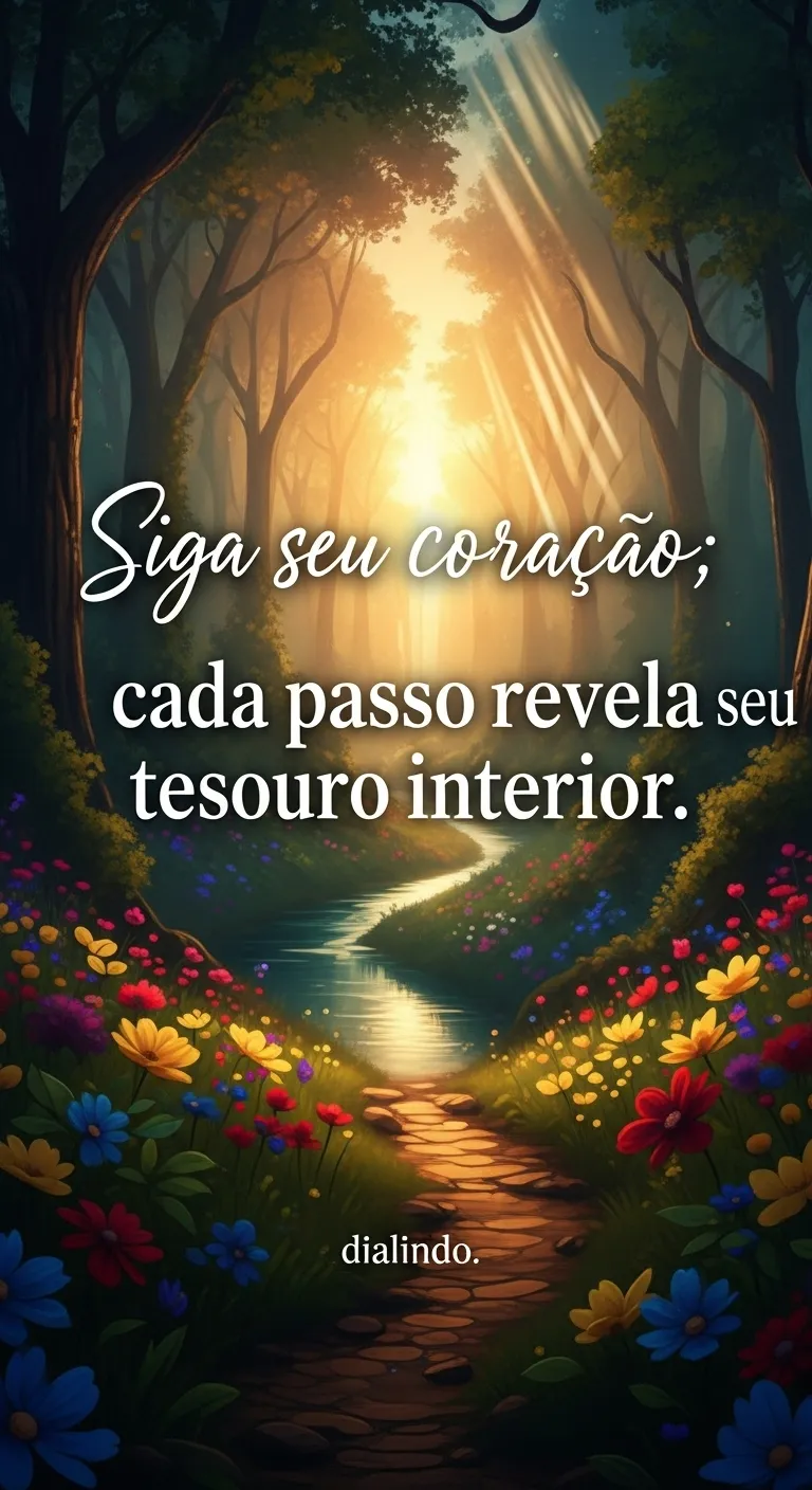 Tesouros do Coração Revelados