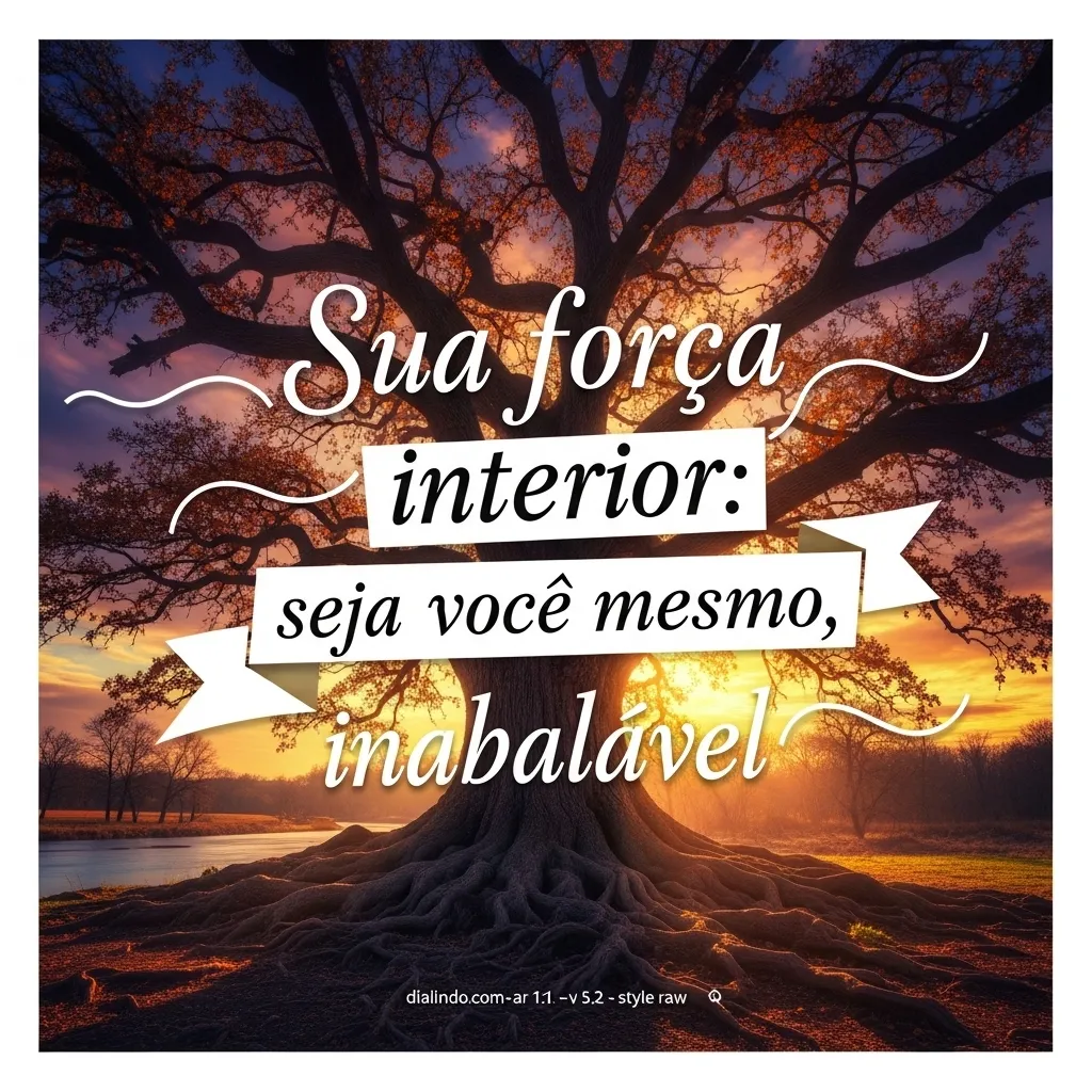 Inabalável: A Força do Eu