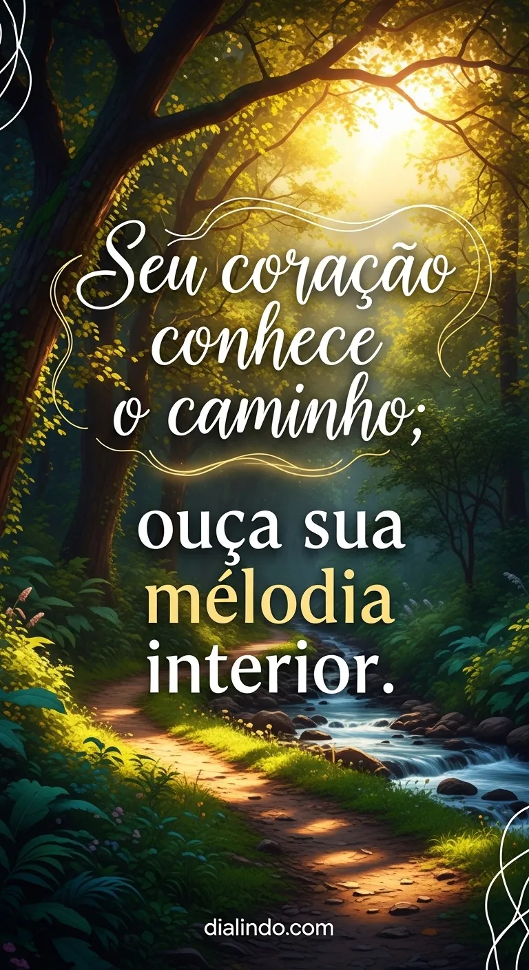 Melodia do Coração Intuitivo
