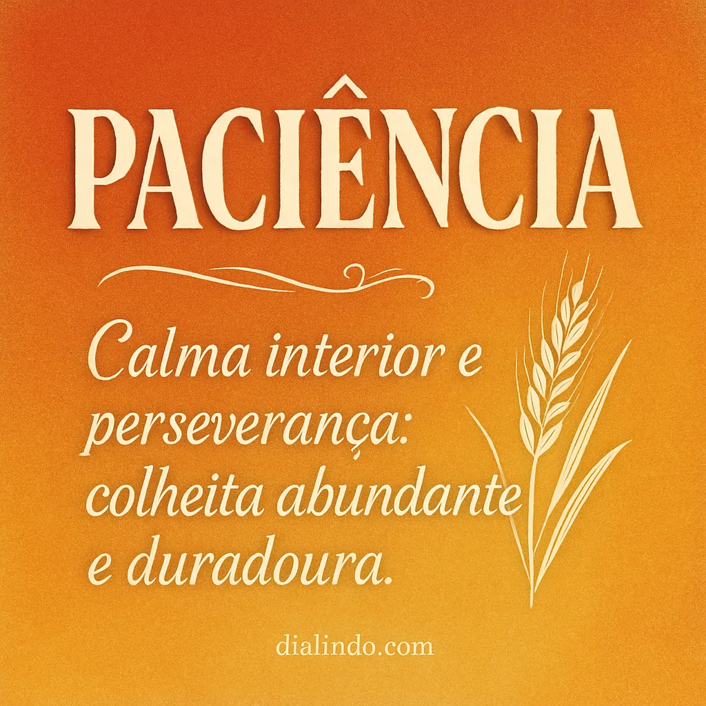 Colheita Paciente