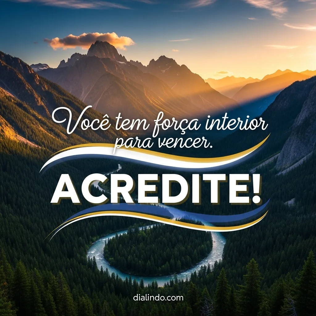 Sua Força Inata Brilha