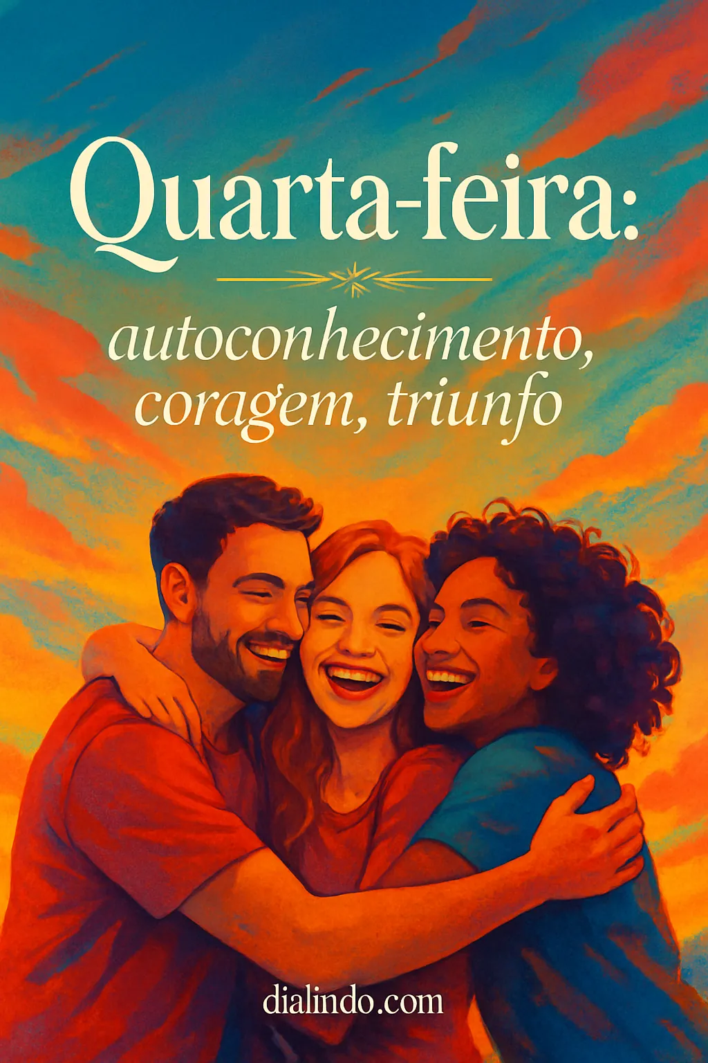 Quarta: Despertar Triunfal