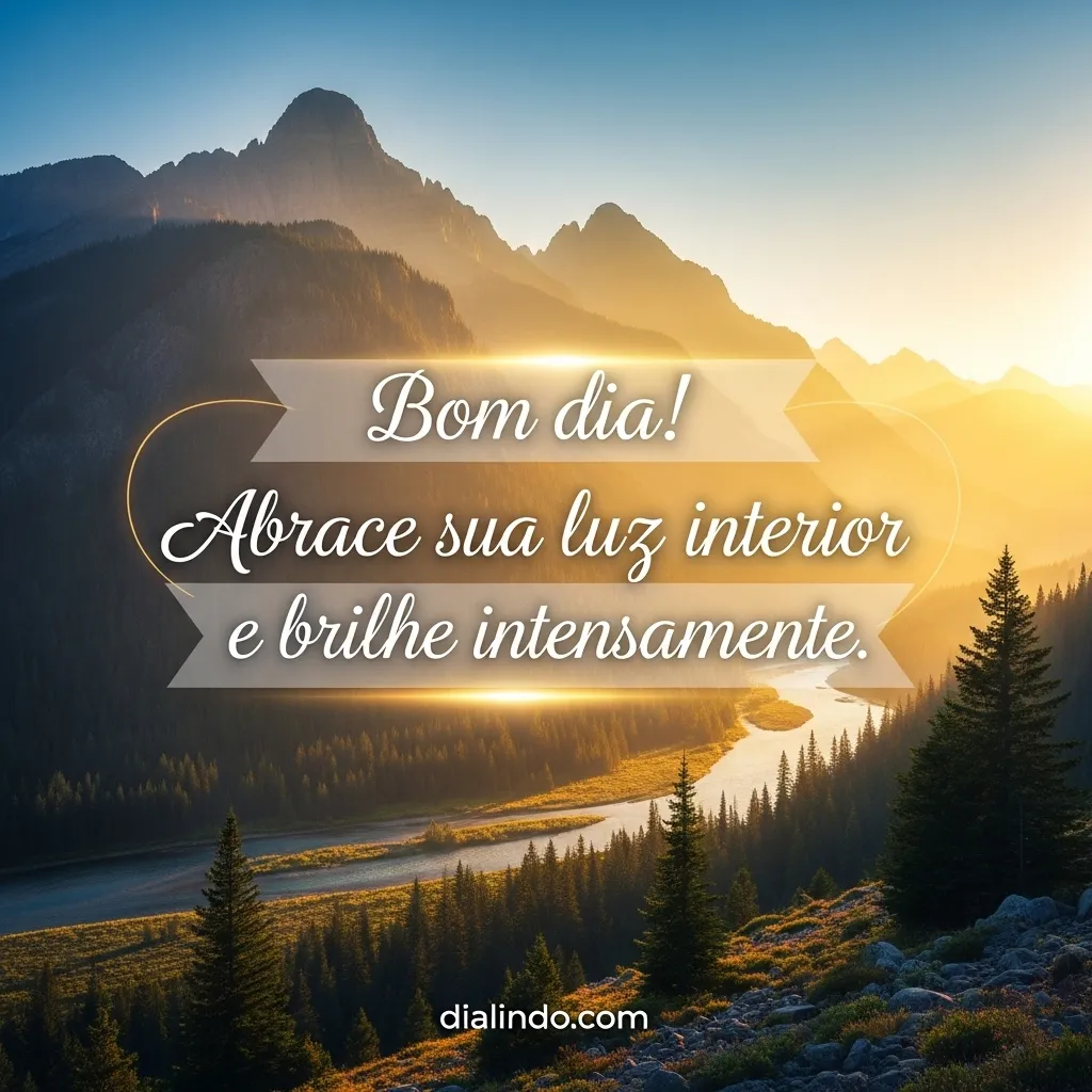 Ilumine Seu Brilho Interior