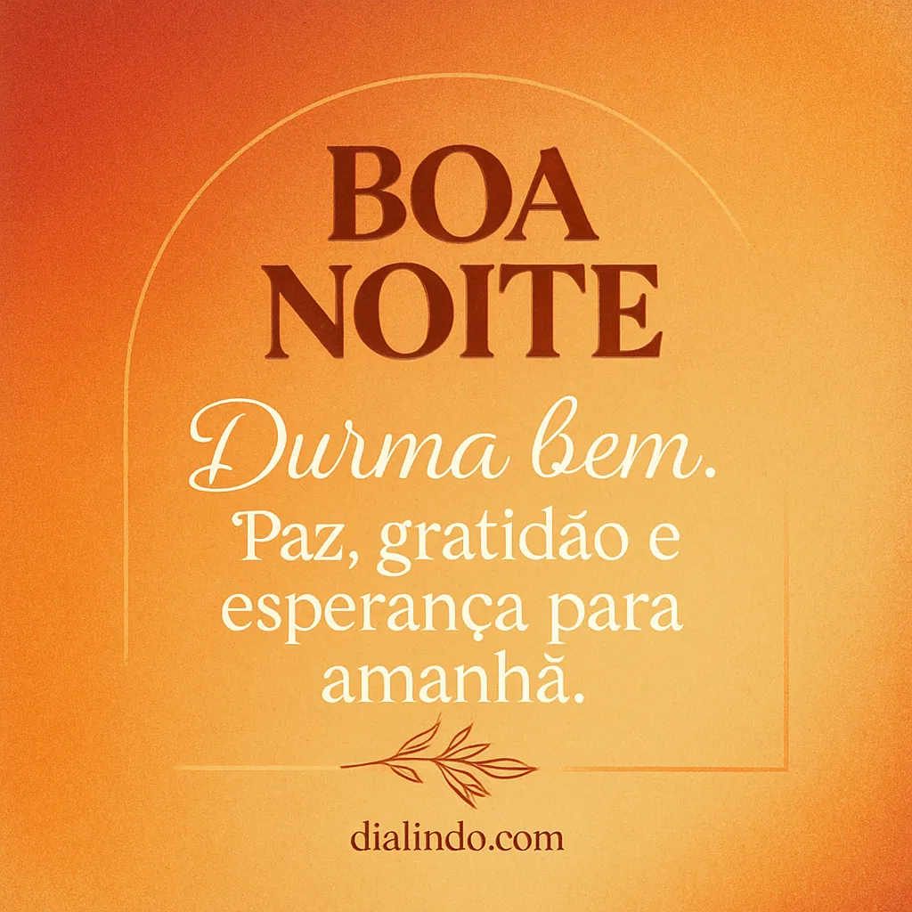 Descanso para a Esperança