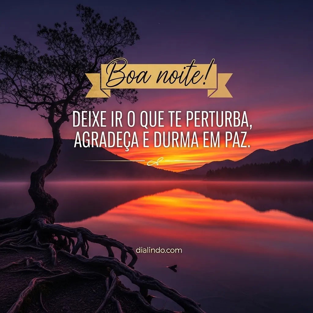 Gratidão e Sono Tranquilo