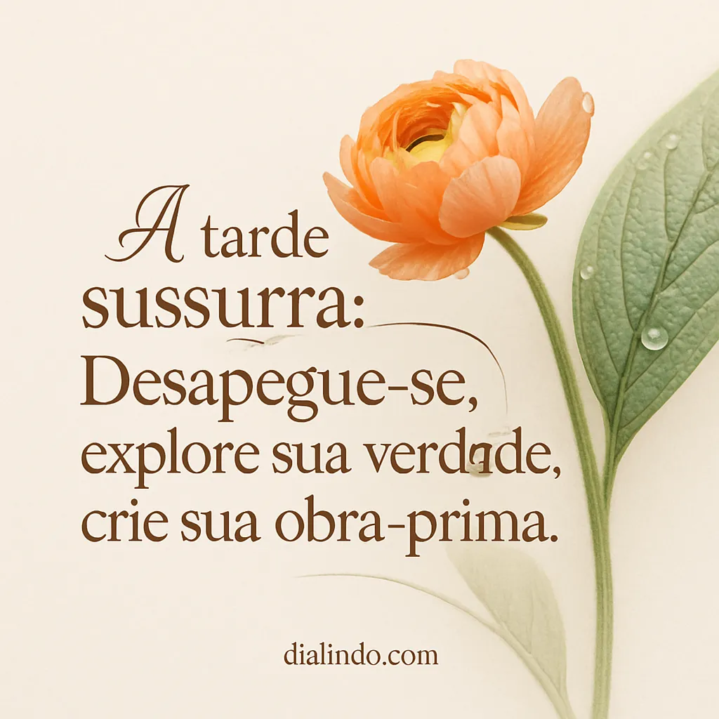 Sussurro da Obra-Prima