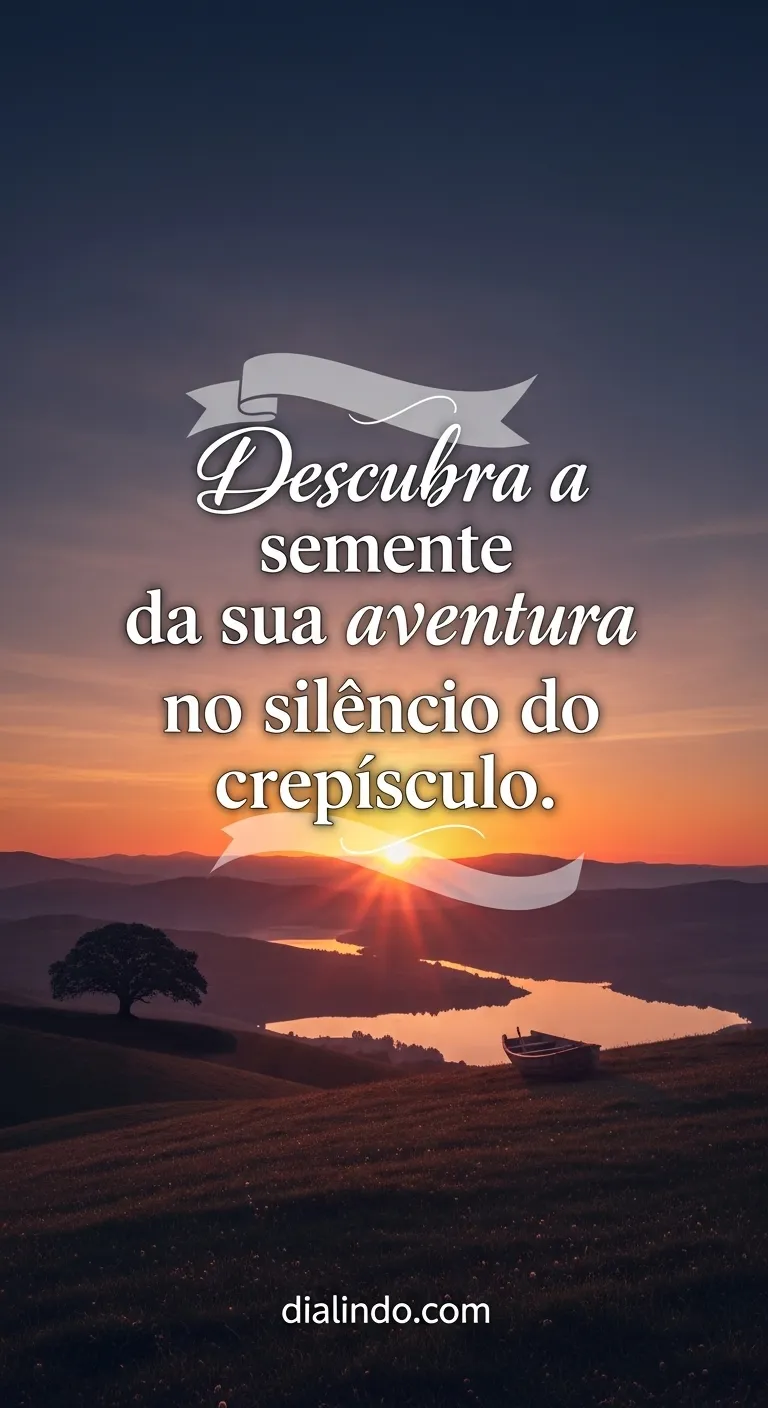 Sementes do Crepúsculo