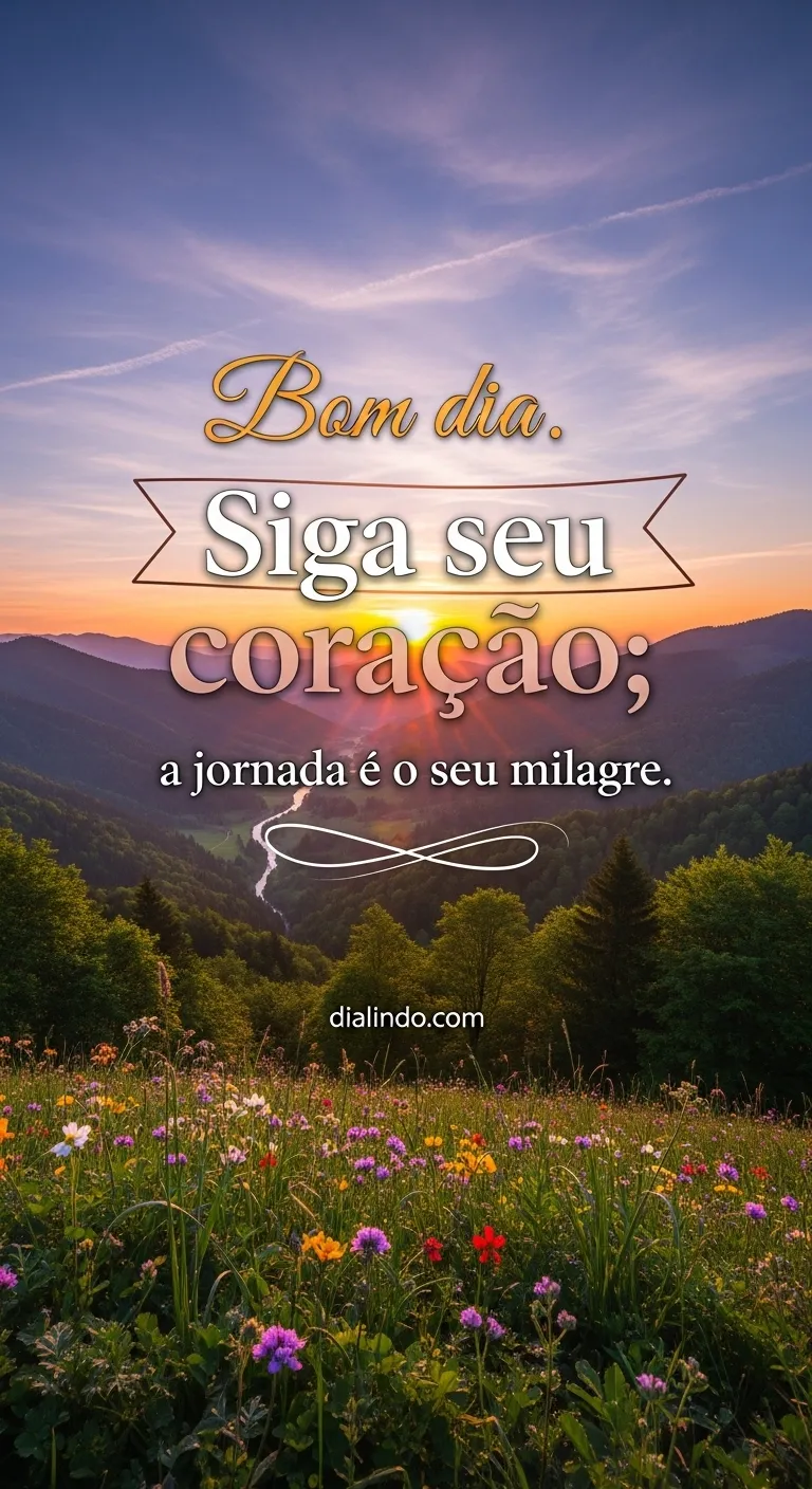 Milagre na Jornada Cardíaca