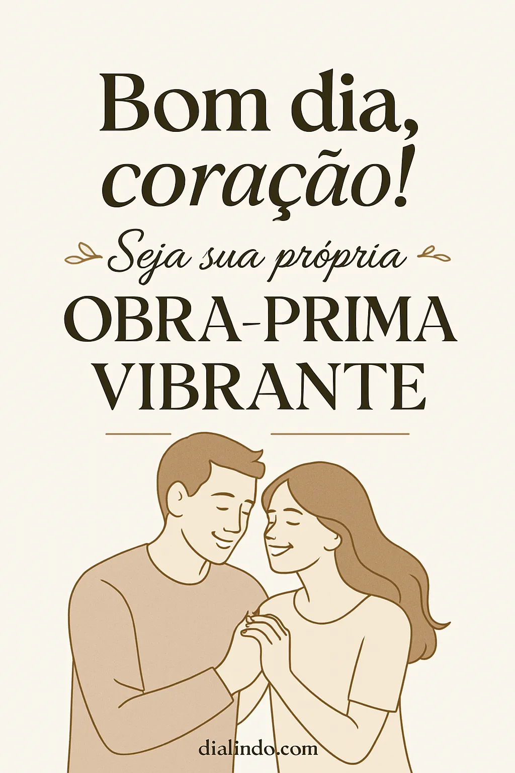 Sua Obra-Prima Vibrante