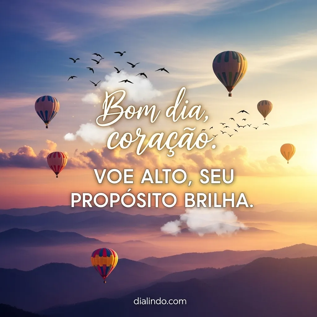 Brilho do Propósito Íntimo