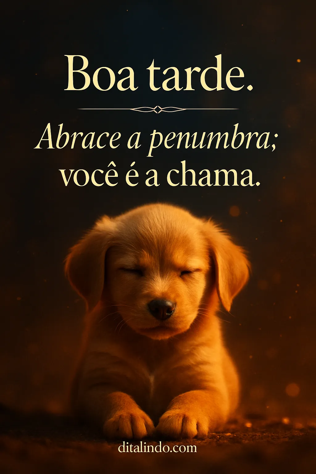Chama na Penumbra