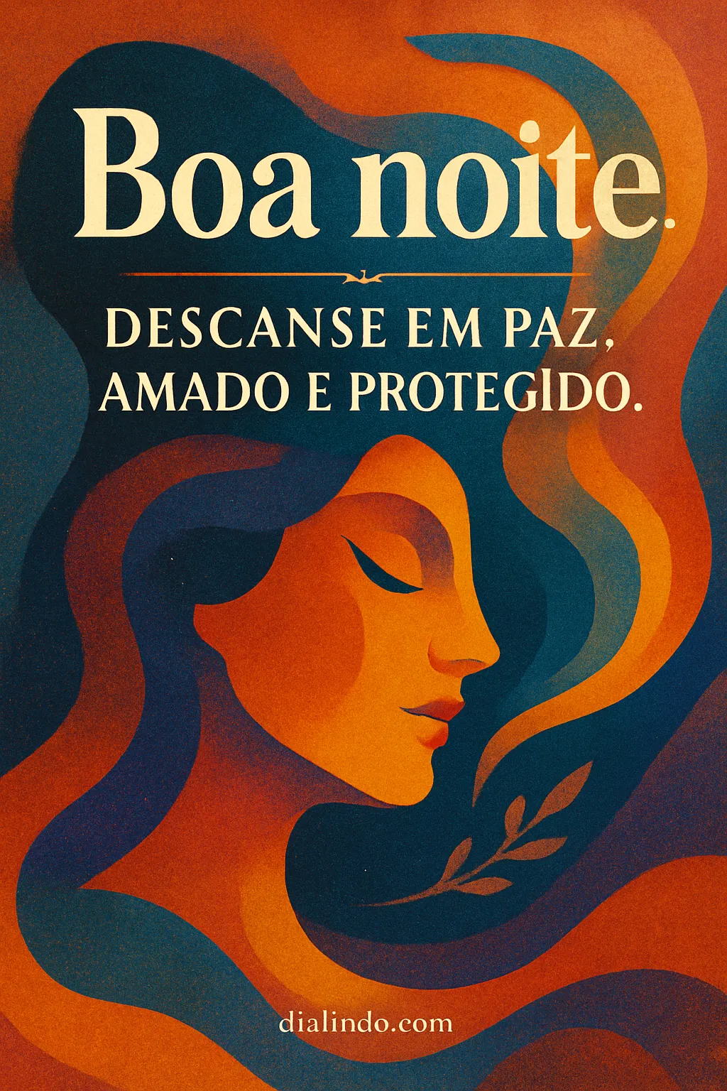 Paz Protegida, Amado Descanso