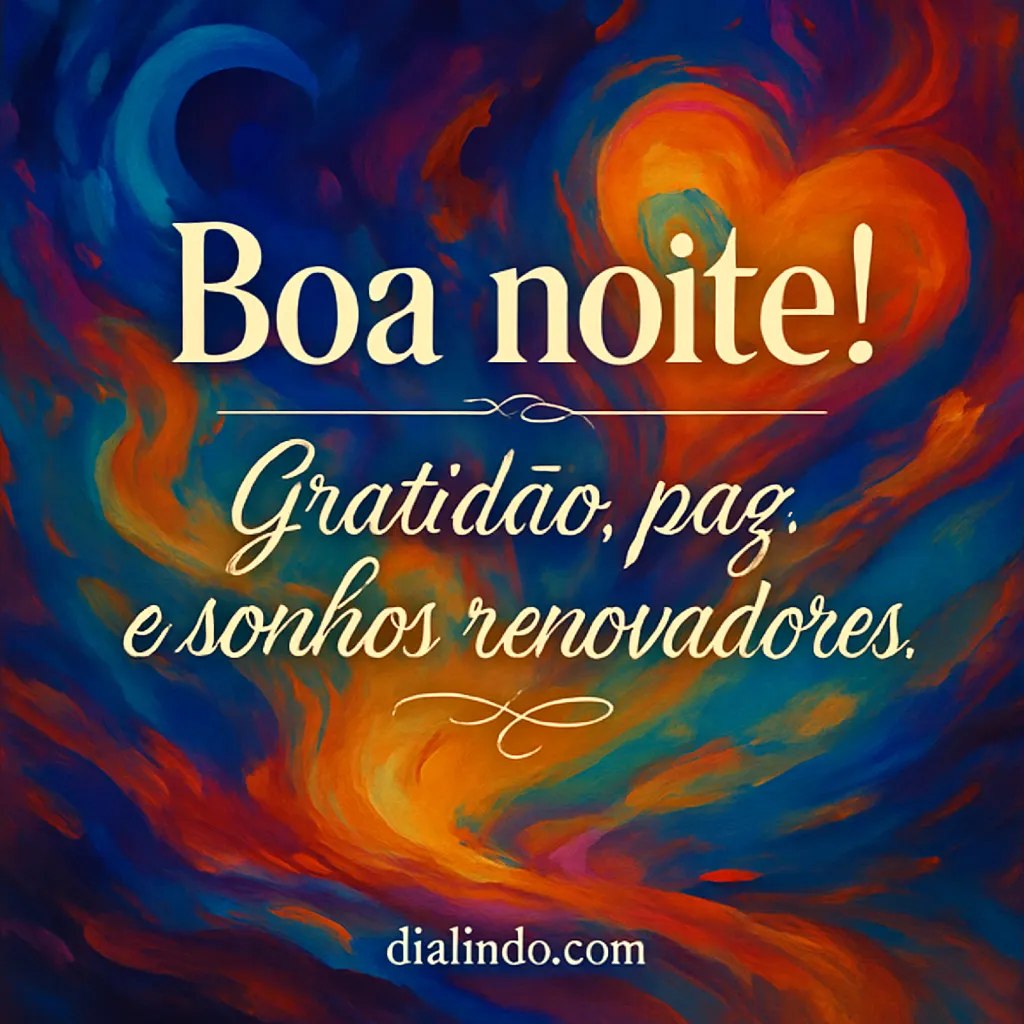 Sonhos de Noite Renovada