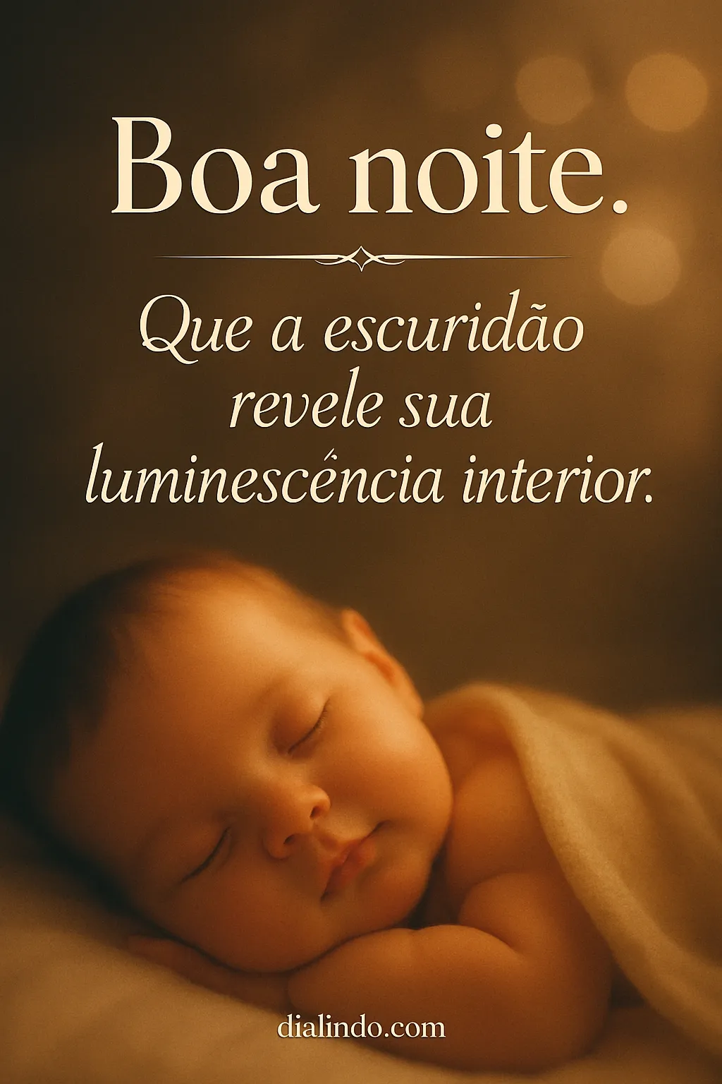 Brilho na Escuridão