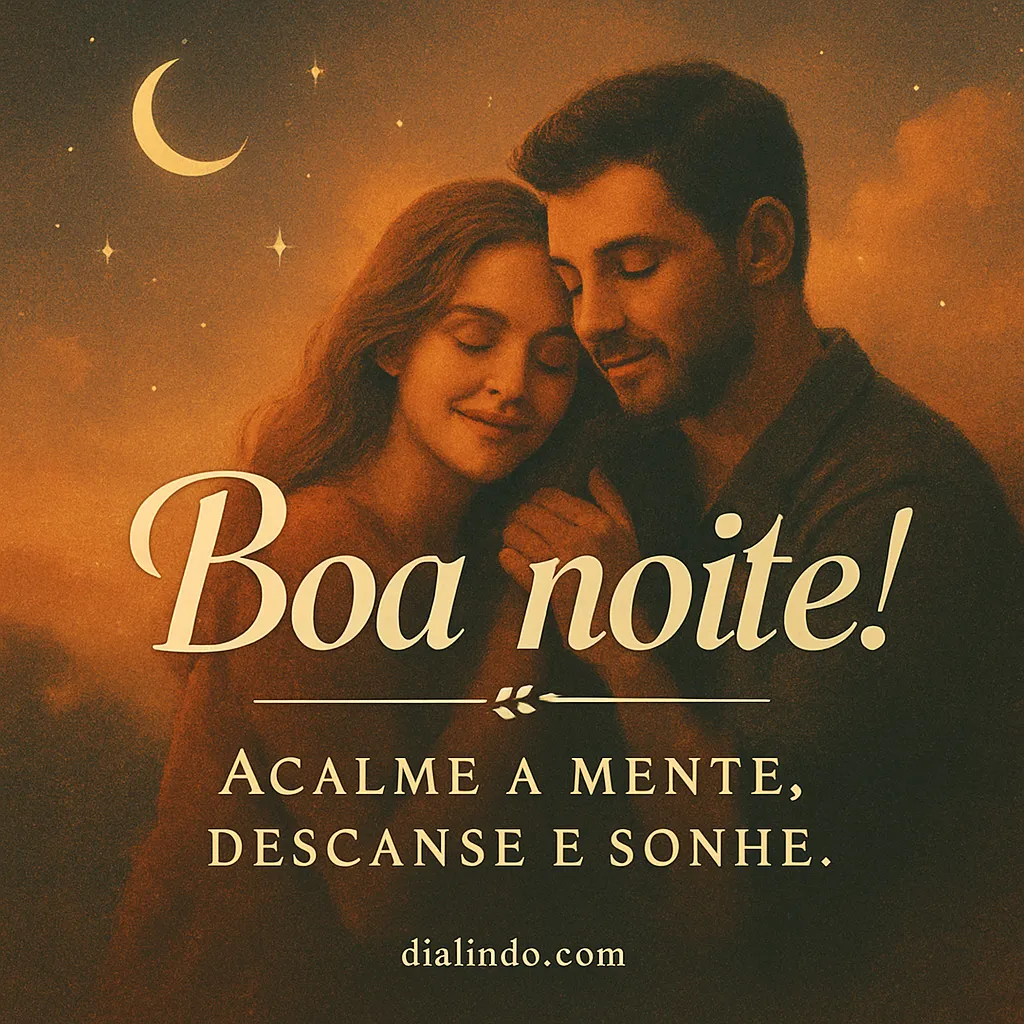 Silêncio Noturno, Sonhos Calmos