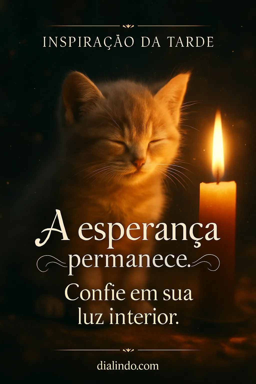 Luz Interior Permanece