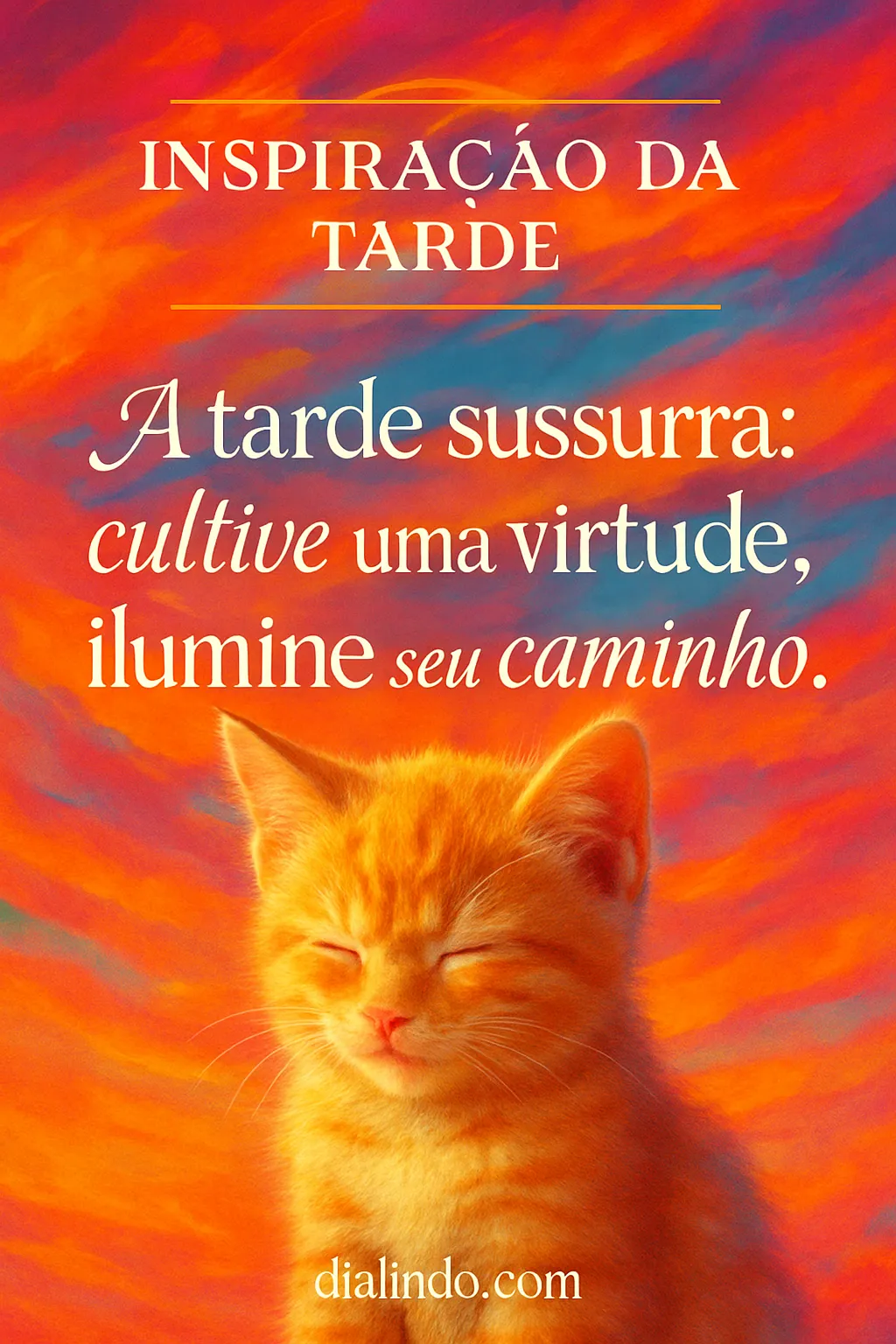 Sussurro da Virtude Iluminada