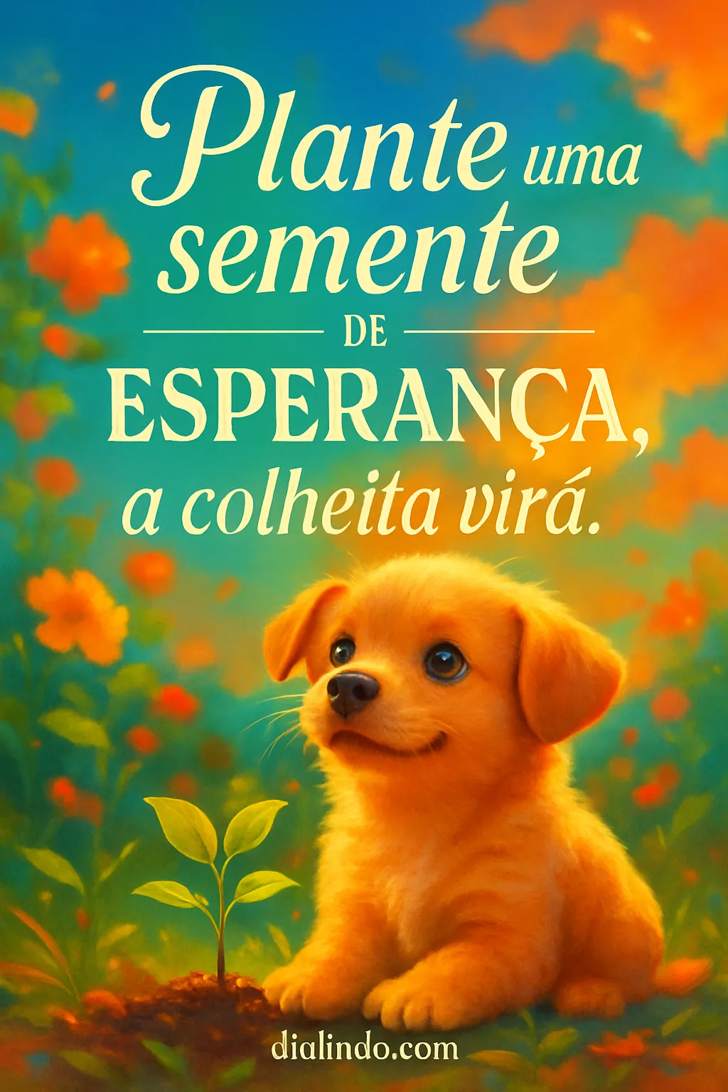 Colheita da Esperança