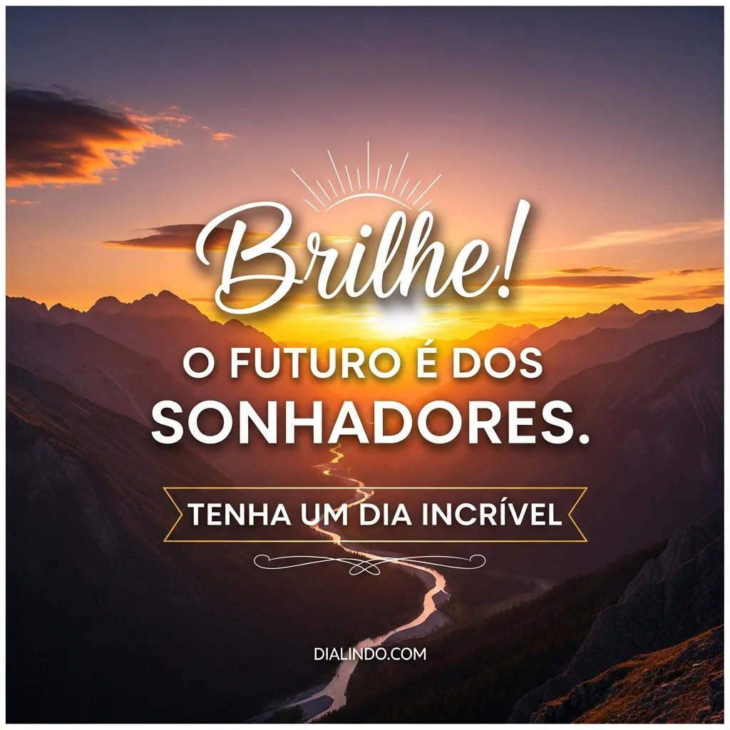 Ilumine seu Amanhã Sonhador