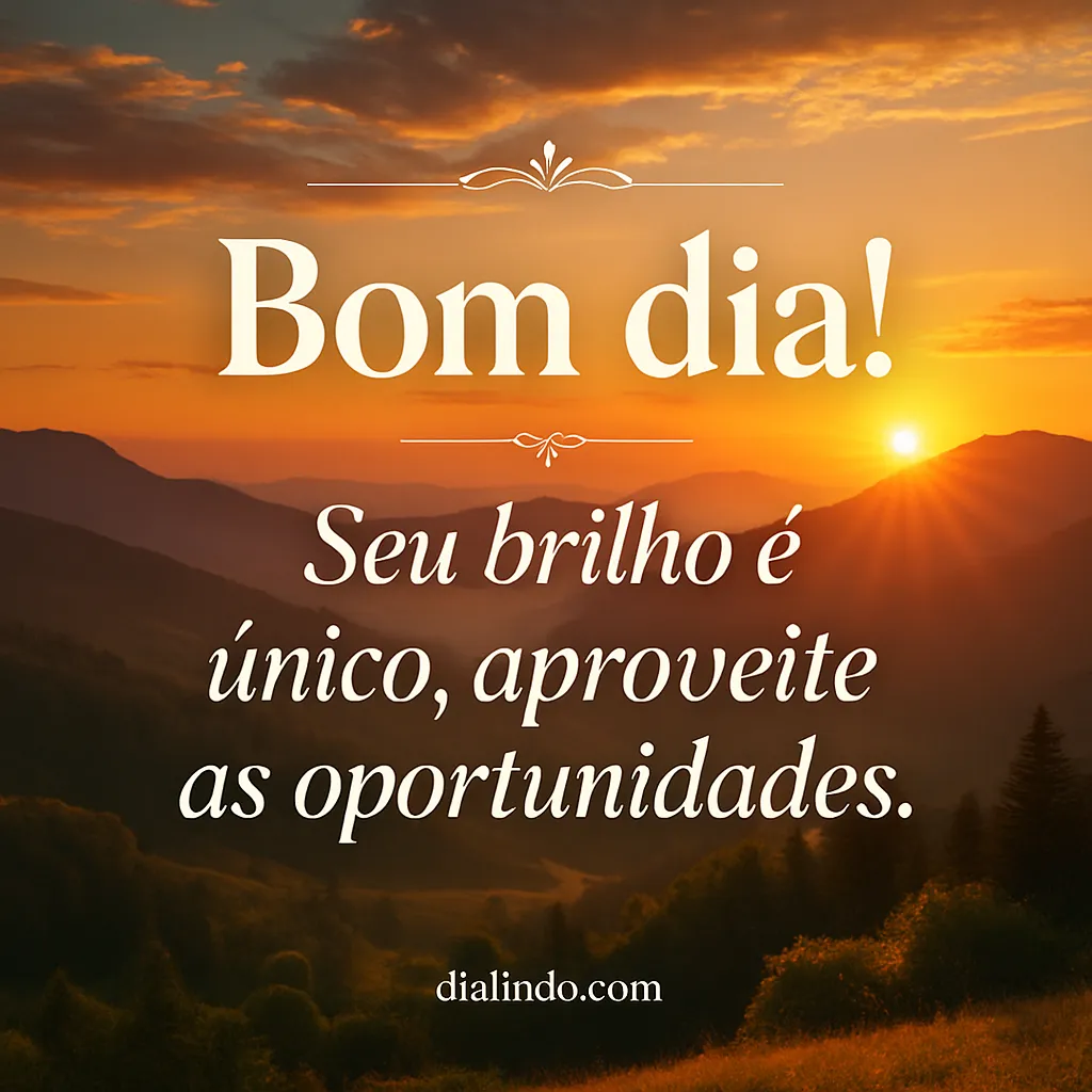 Seu Brilho Inigualável