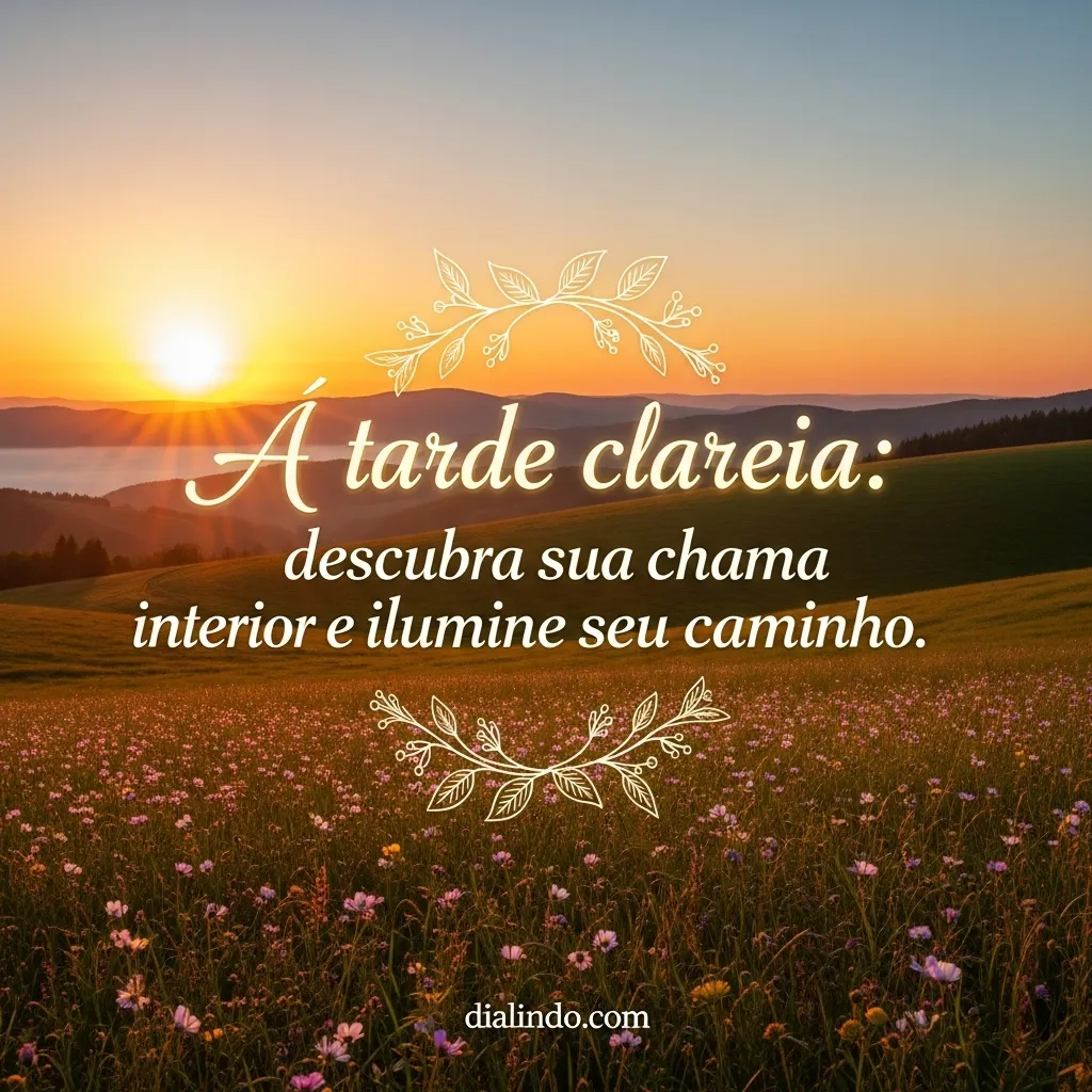 Clareia a Sua Chama