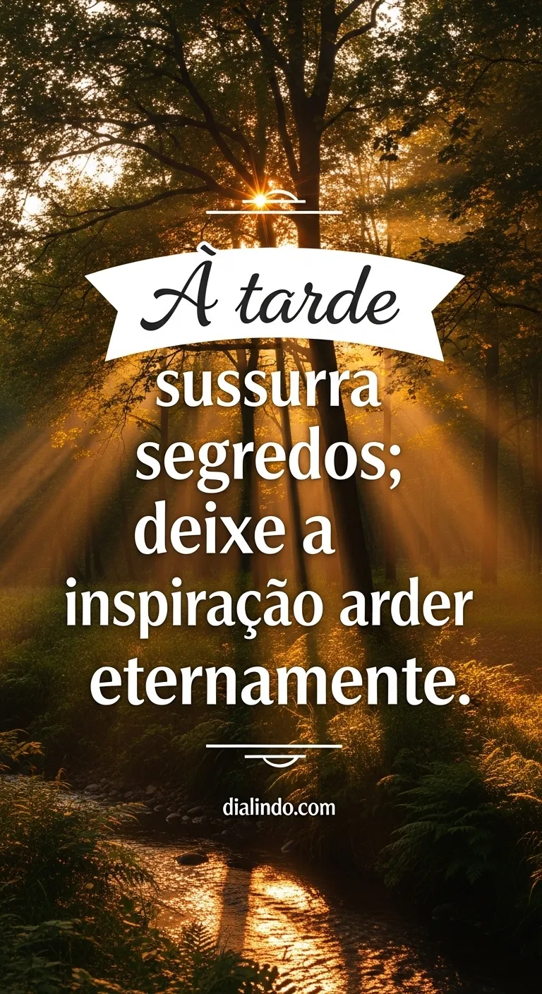 Sussurros da Inspiração Eterna