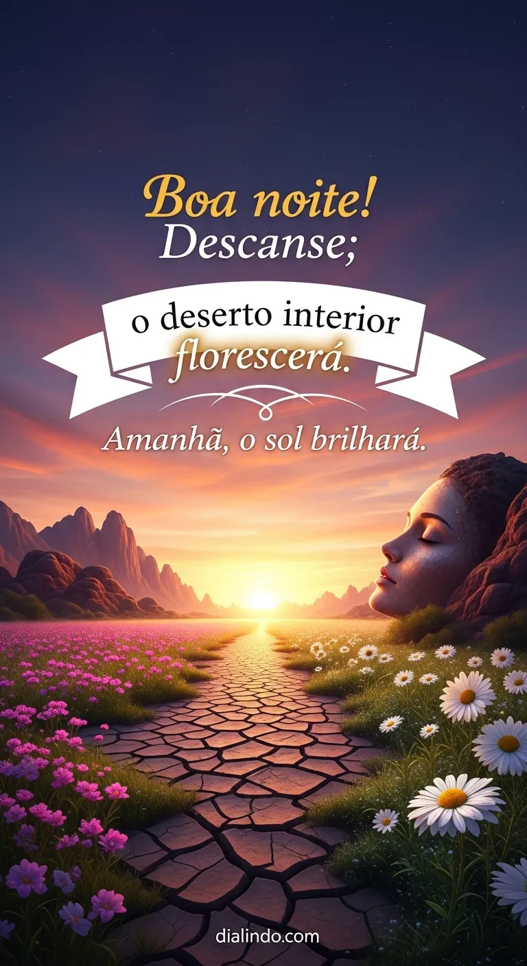 Deserto Florido, Sol Nascerá