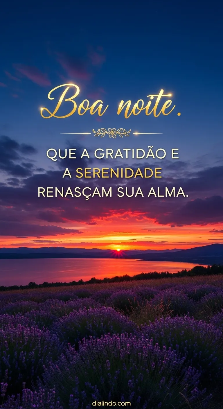 Alma Serenamente Grata