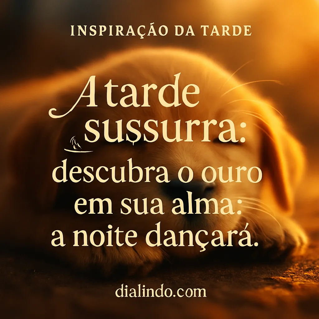 Ouro da Alma Dançante