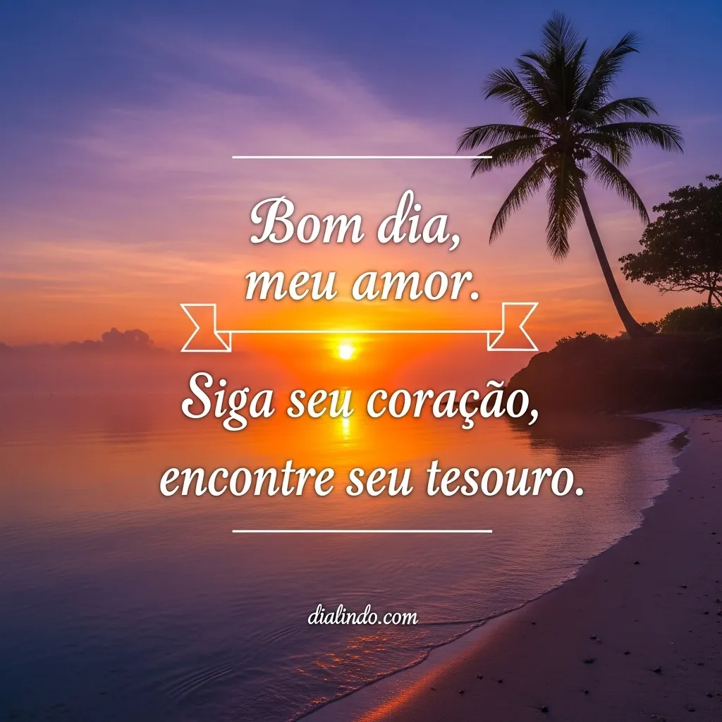 Tesouro do Seu Coração