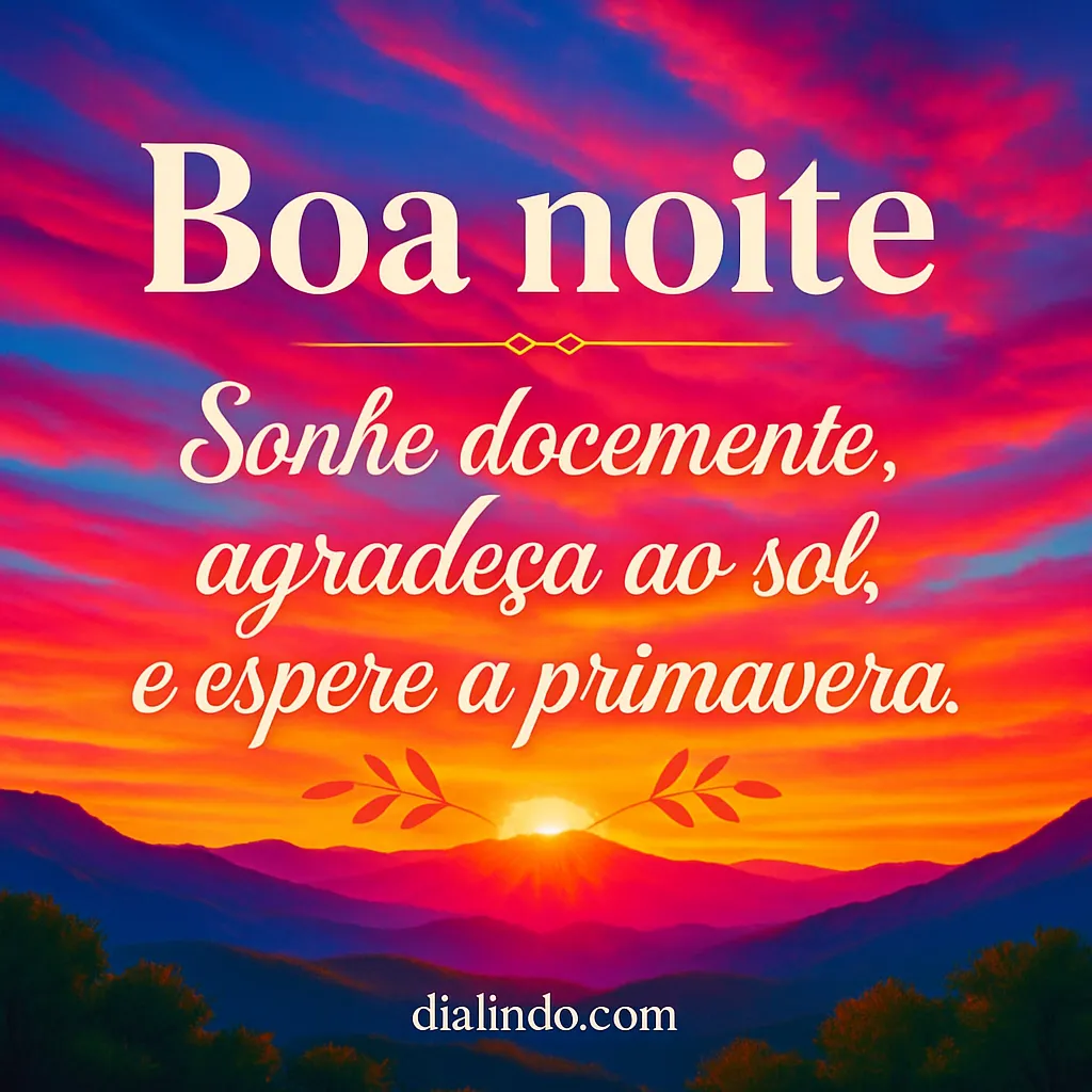 Primavera Solar dos Sonhos