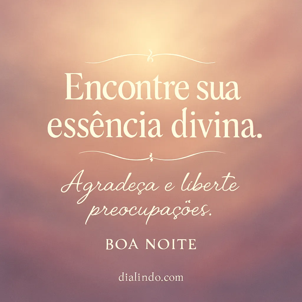 Gratidão Divina: Liberte-se