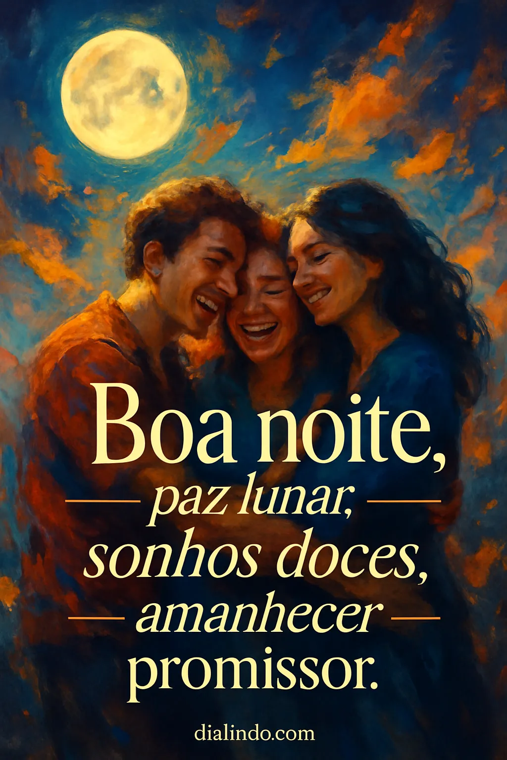 Lunar Serenity's Promise